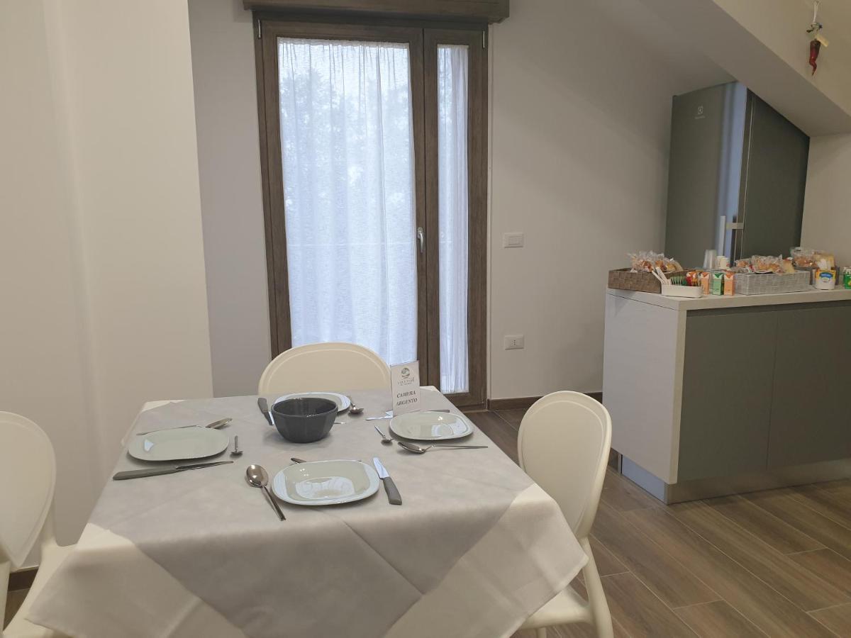 A Due Passi Bed & Breakfast Troia Exterior foto