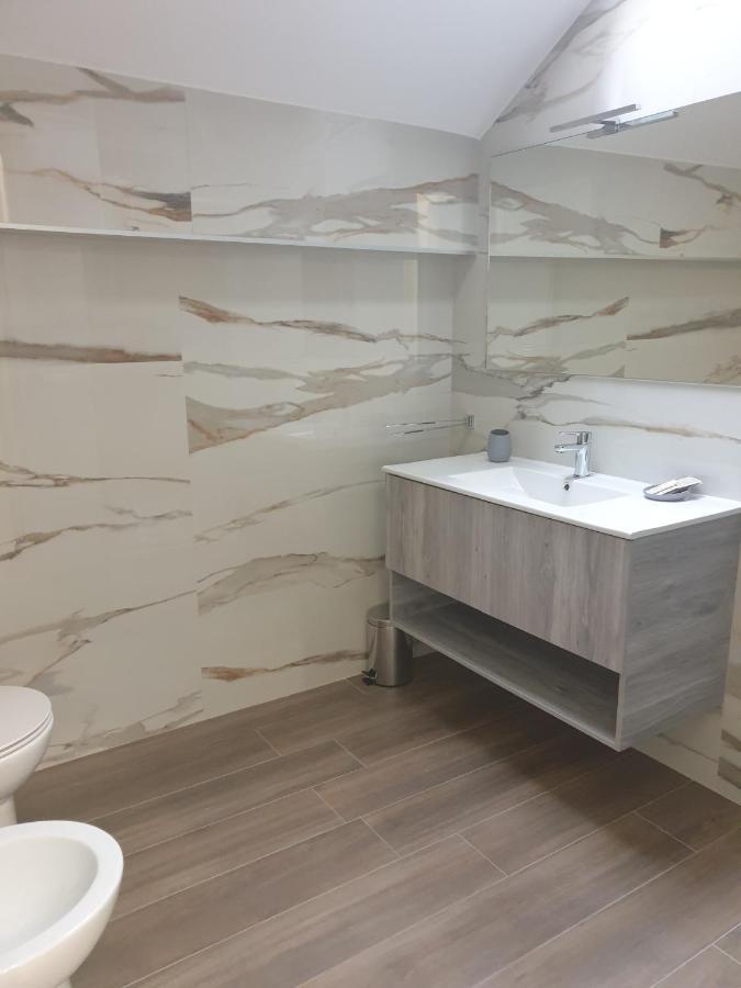 A Due Passi Bed & Breakfast Troia Exterior foto