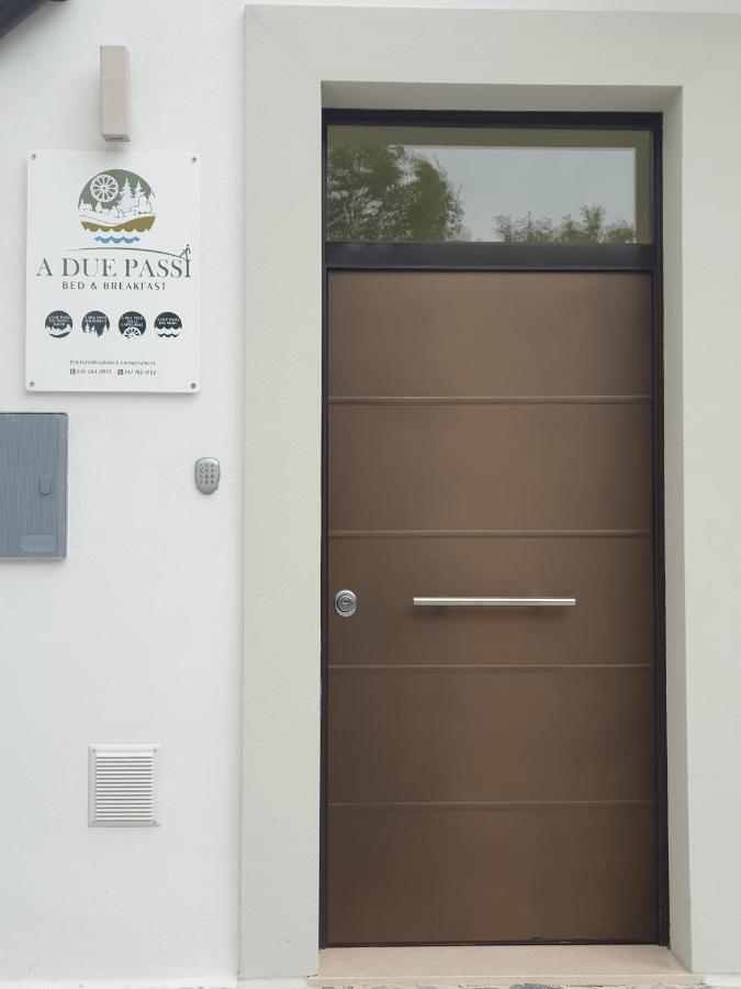 A Due Passi Bed & Breakfast Troia Exterior foto
